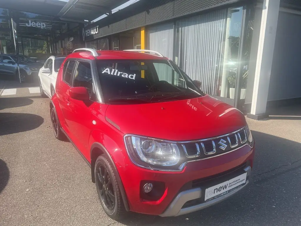 Photo 1 : Suzuki Ignis 2020 Petrol