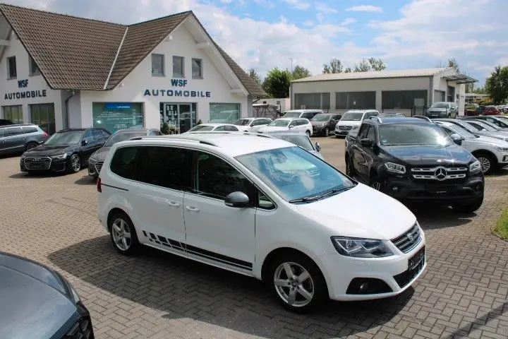 Photo 1 : Seat Alhambra 2019 Petrol