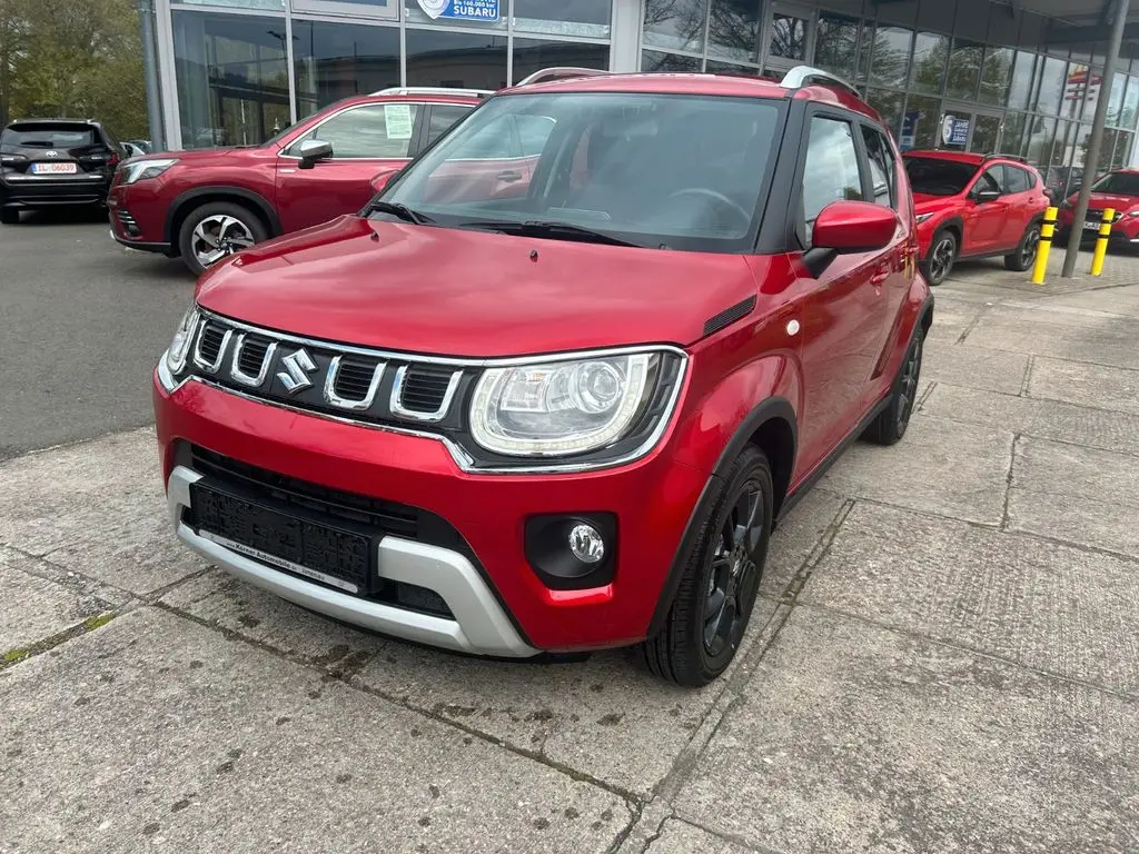 Photo 1 : Suzuki Ignis 2024 Essence