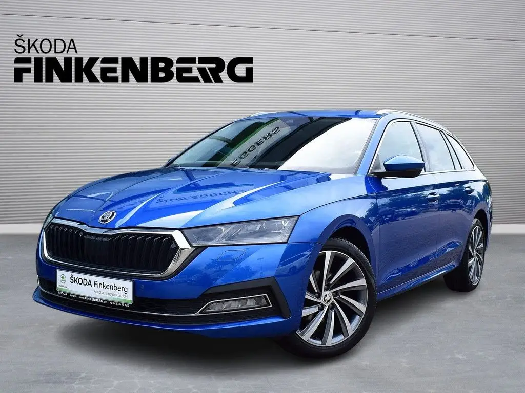 Photo 1 : Skoda Octavia 2020 Diesel