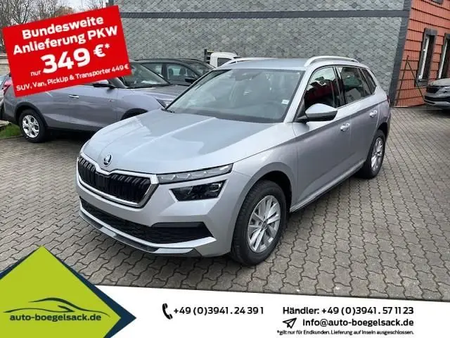 Photo 1 : Skoda Kamiq 2024 Petrol