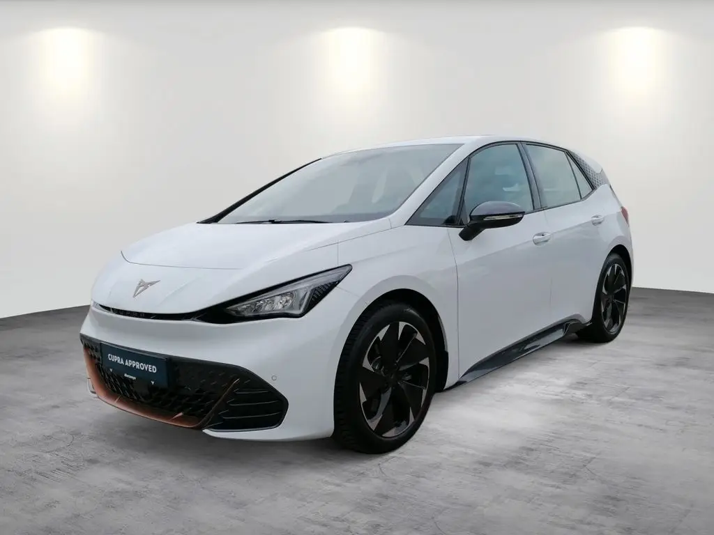 Photo 1 : Cupra Born 2023 Non renseigné