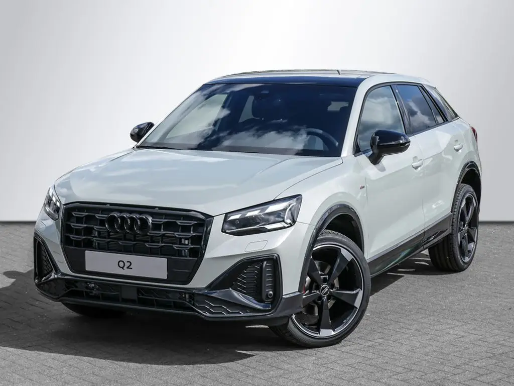 Photo 1 : Audi Q2 2024 Essence