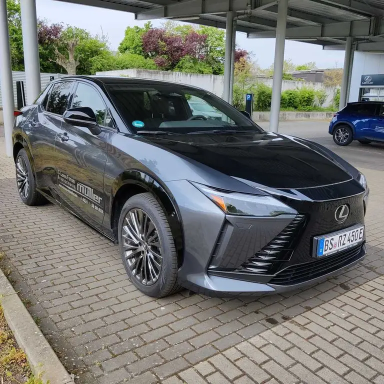 Photo 1 : Lexus Rz 2023 Non renseigné