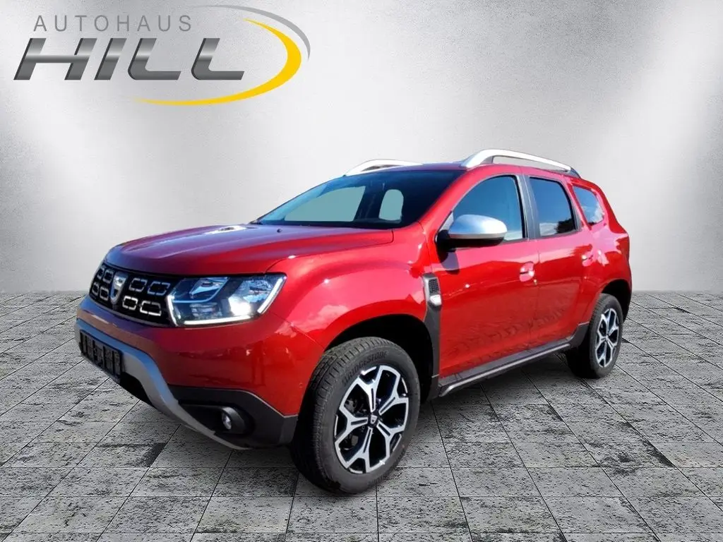 Photo 1 : Dacia Duster 2019 Petrol