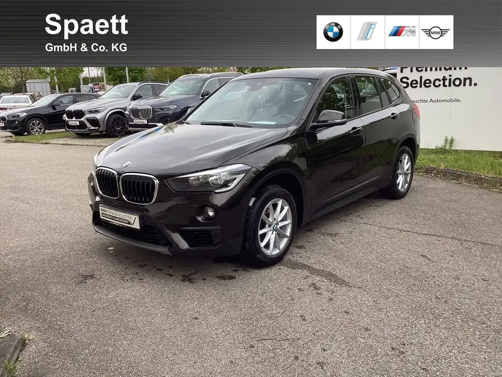 Photo 1 : Bmw X1 2018 Diesel