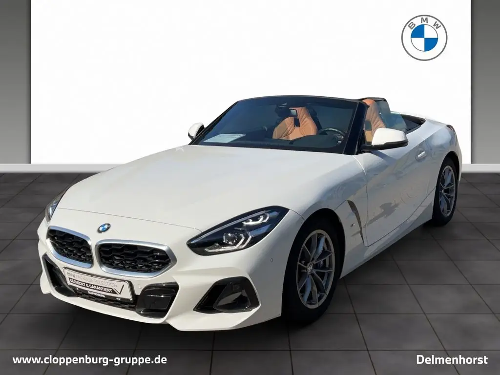 Photo 1 : Bmw Z4 2023 Essence