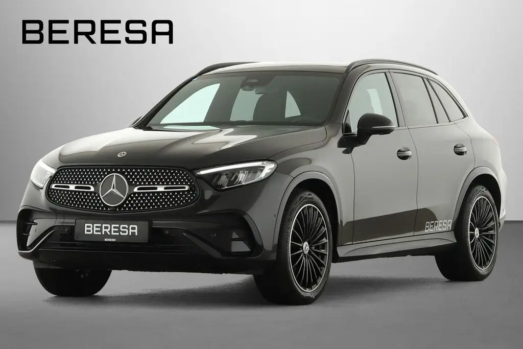 Photo 1 : Mercedes-benz Classe Glc 2024 Petrol