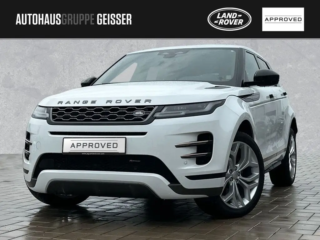 Photo 1 : Land Rover Range Rover Evoque 2023 Essence