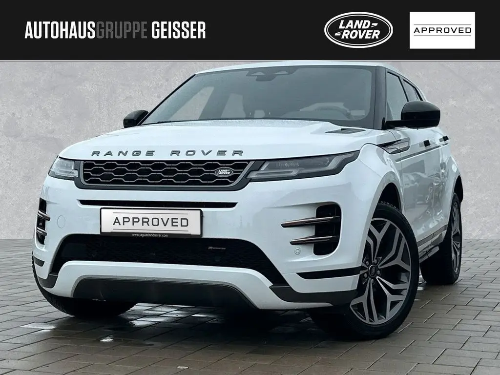 Photo 1 : Land Rover Range Rover Evoque 2022 Diesel