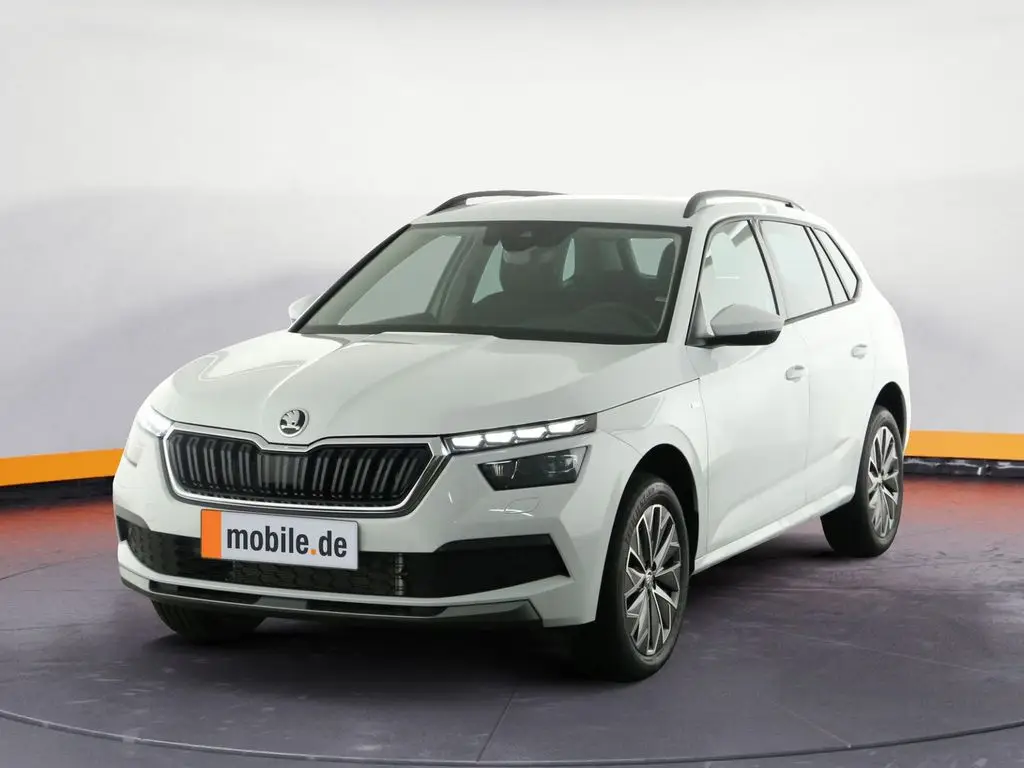 Photo 1 : Skoda Kamiq 2024 Essence