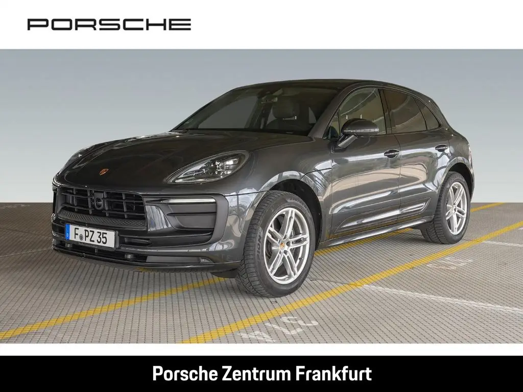 Photo 1 : Porsche Macan 2023 Essence