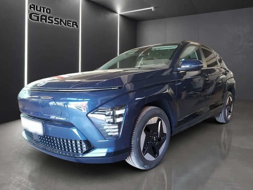 Photo 1 : Hyundai Kona 2024 Non renseigné