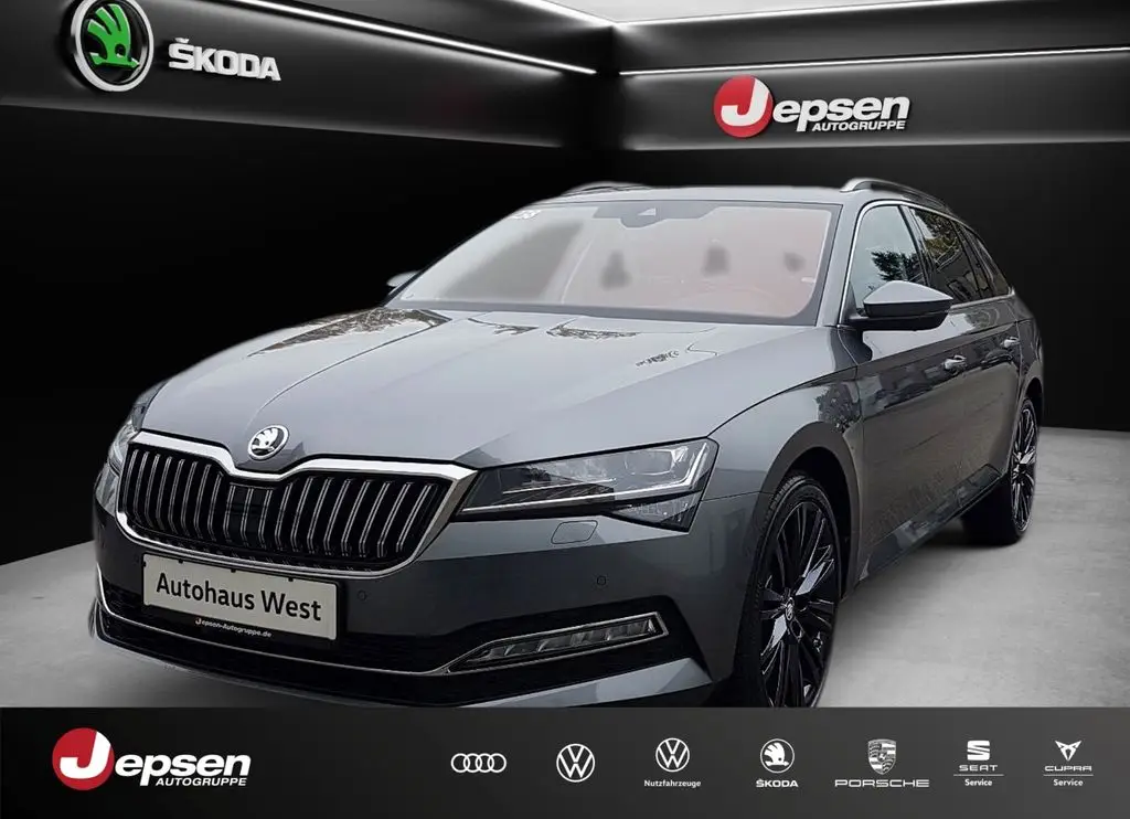 Photo 1 : Skoda Superb 2024 Diesel