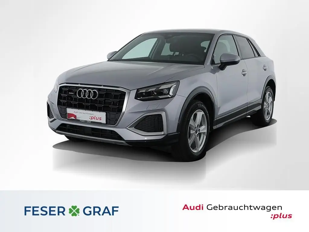 Photo 1 : Audi Q2 2021 Essence