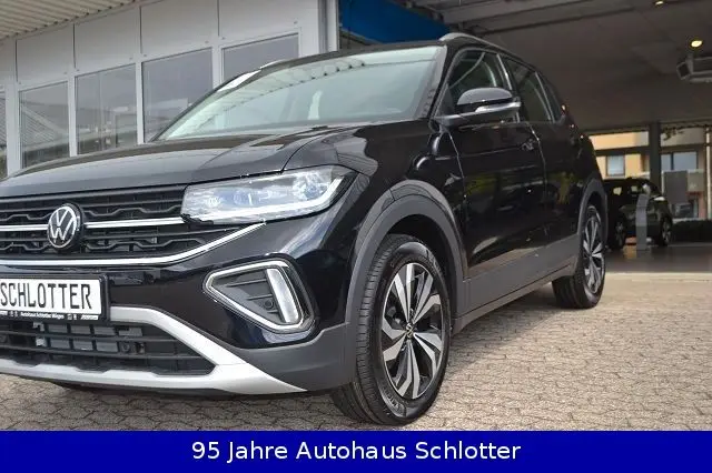 Photo 1 : Volkswagen T-cross 2024 Petrol