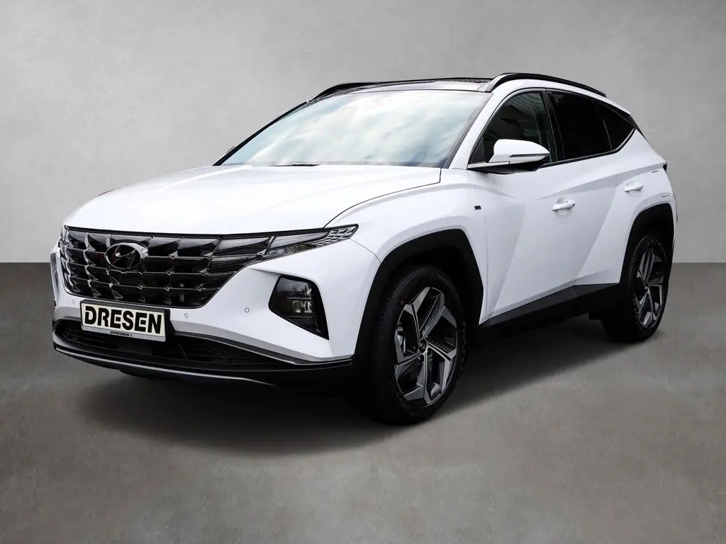 Photo 1 : Hyundai Tucson 2024 Essence