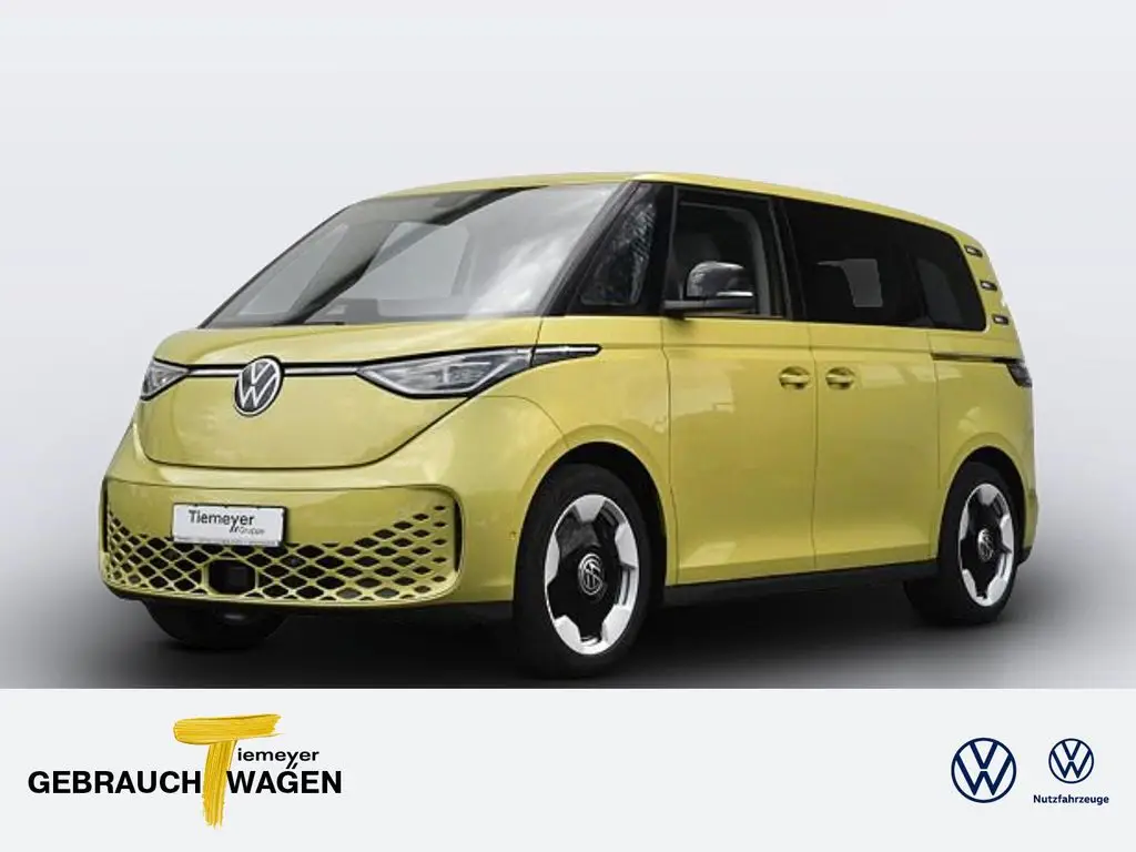 Photo 1 : Volkswagen Id. Buzz 2023 Not specified