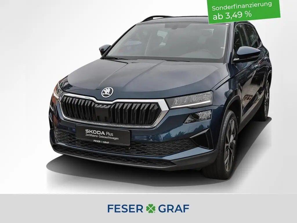 Photo 1 : Skoda Karoq 2023 Petrol