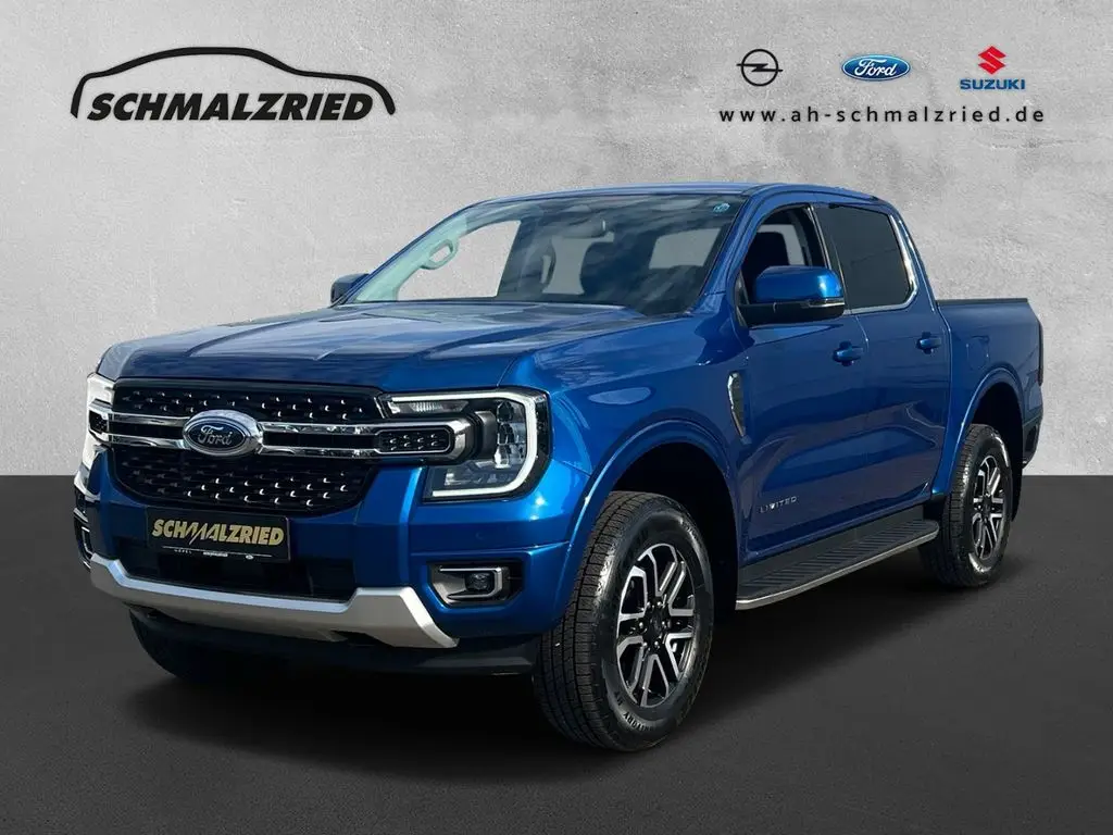 Photo 1 : Ford Ranger 2024 Diesel