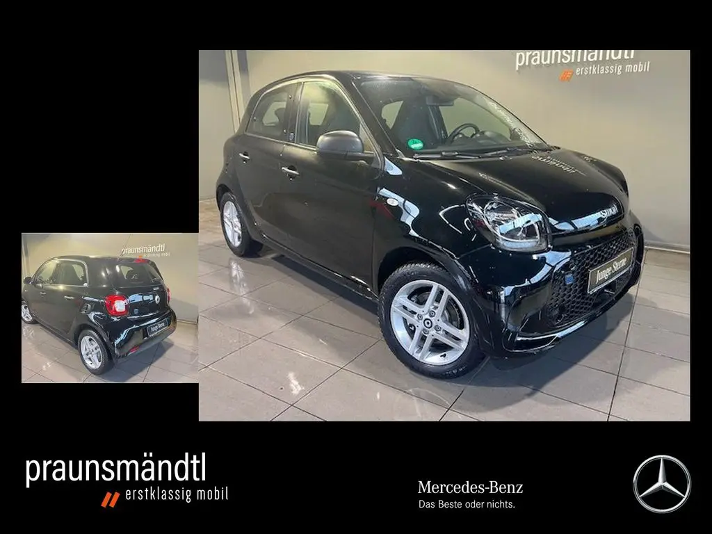 Photo 1 : Smart Forfour 2021 Not specified