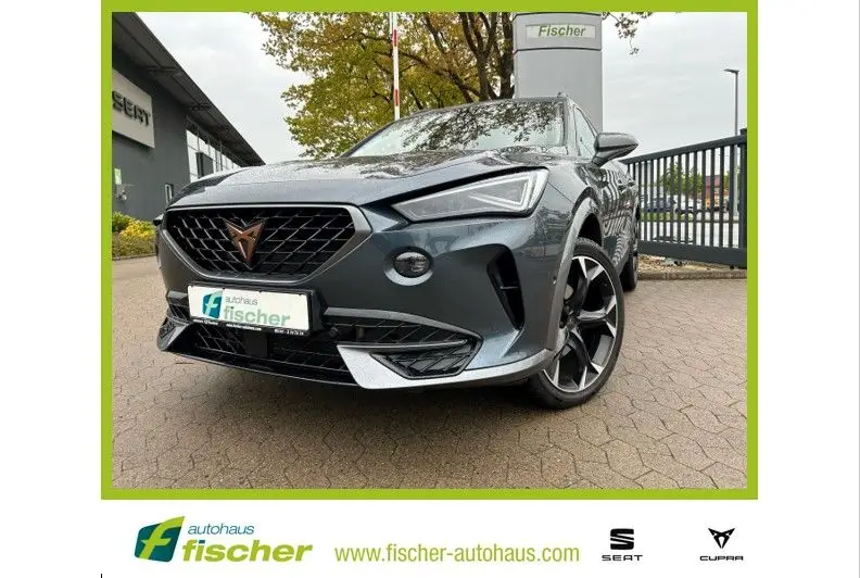 Photo 1 : Cupra Formentor 2023 Petrol