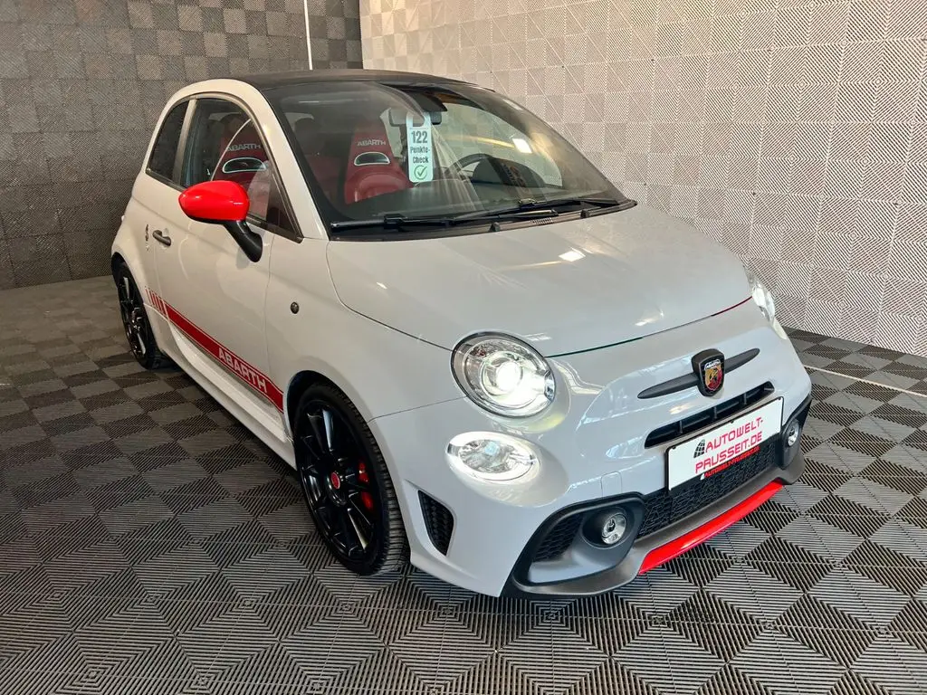 Photo 1 : Abarth 595 2019 Petrol