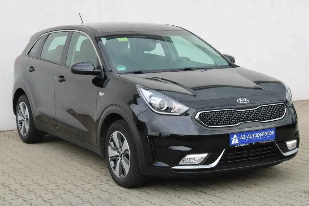 Photo 1 : Kia Niro 2017 Hybride