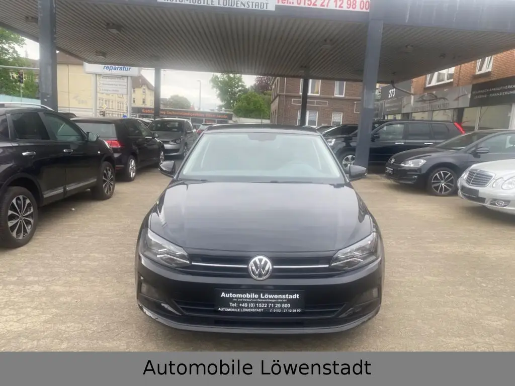 Photo 1 : Volkswagen Polo 2018 Essence