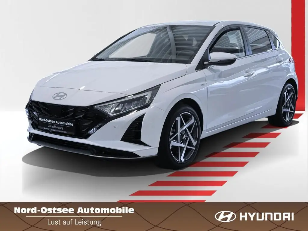 Photo 1 : Hyundai I20 2024 Petrol