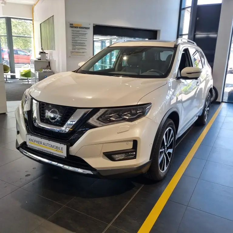 Photo 1 : Nissan X-trail 2018 Essence