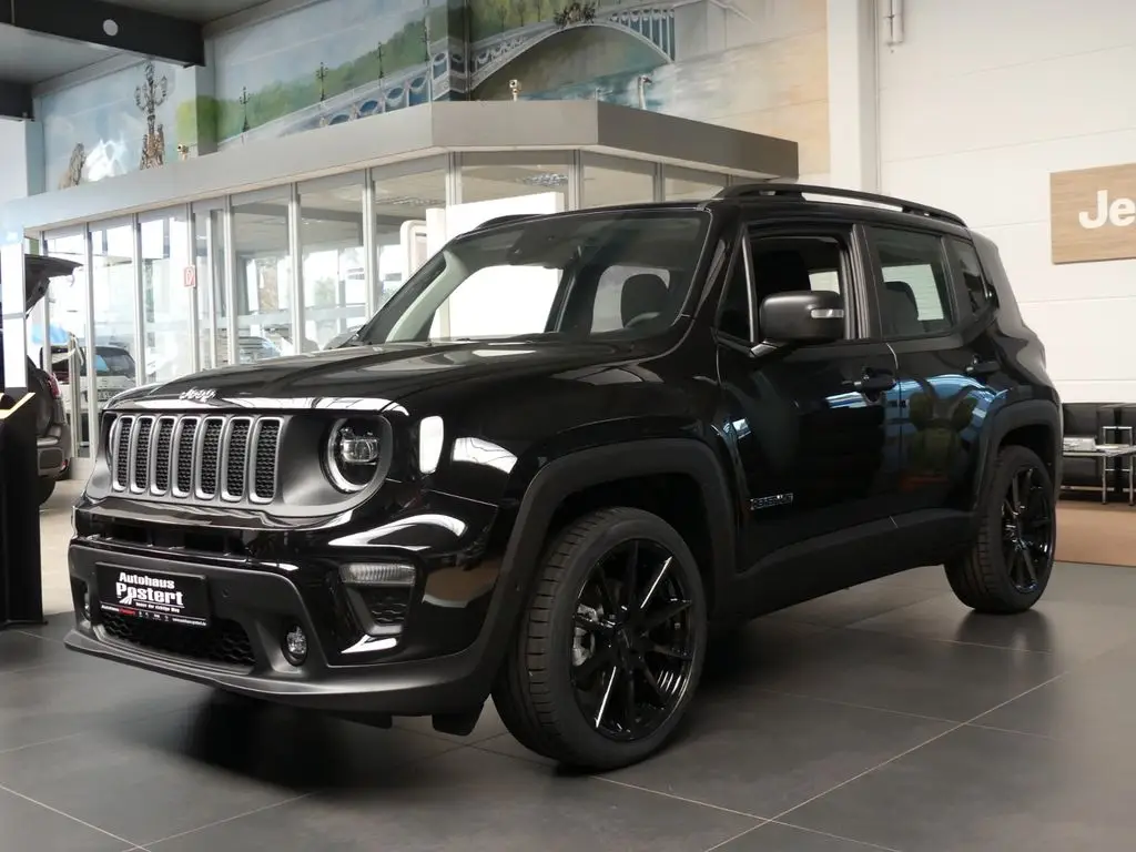 Photo 1 : Jeep Renegade 2024 Hybrid