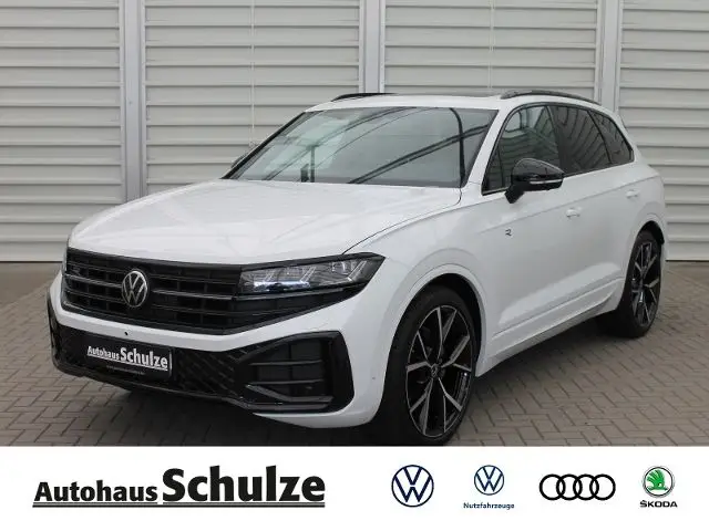 Photo 1 : Volkswagen Touareg 2024 Diesel