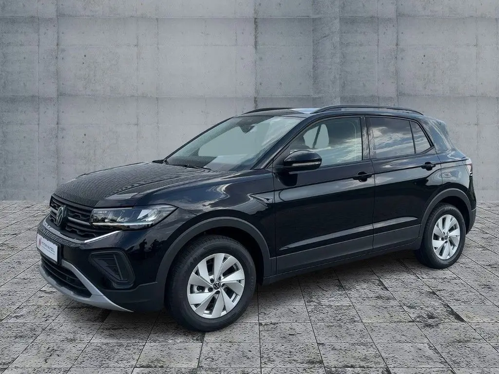 Photo 1 : Volkswagen T-cross 2024 Petrol