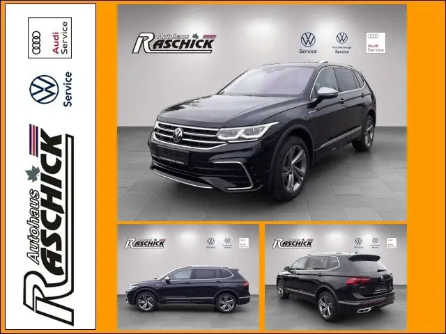 Photo 1 : Volkswagen Tiguan 2022 Diesel