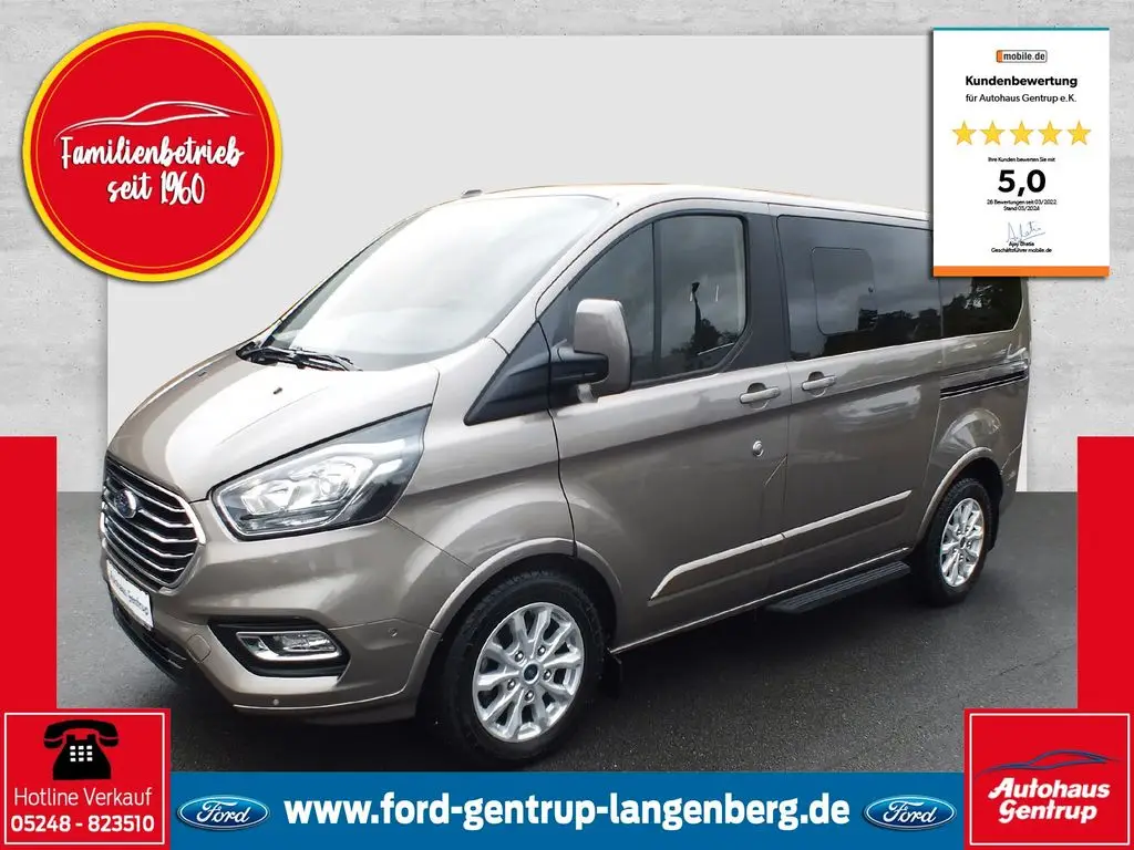 Photo 1 : Ford Tourneo 2023 Diesel