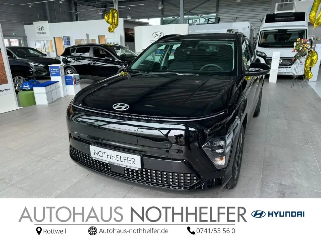 Photo 1 : Hyundai Kona 2024 Non renseigné