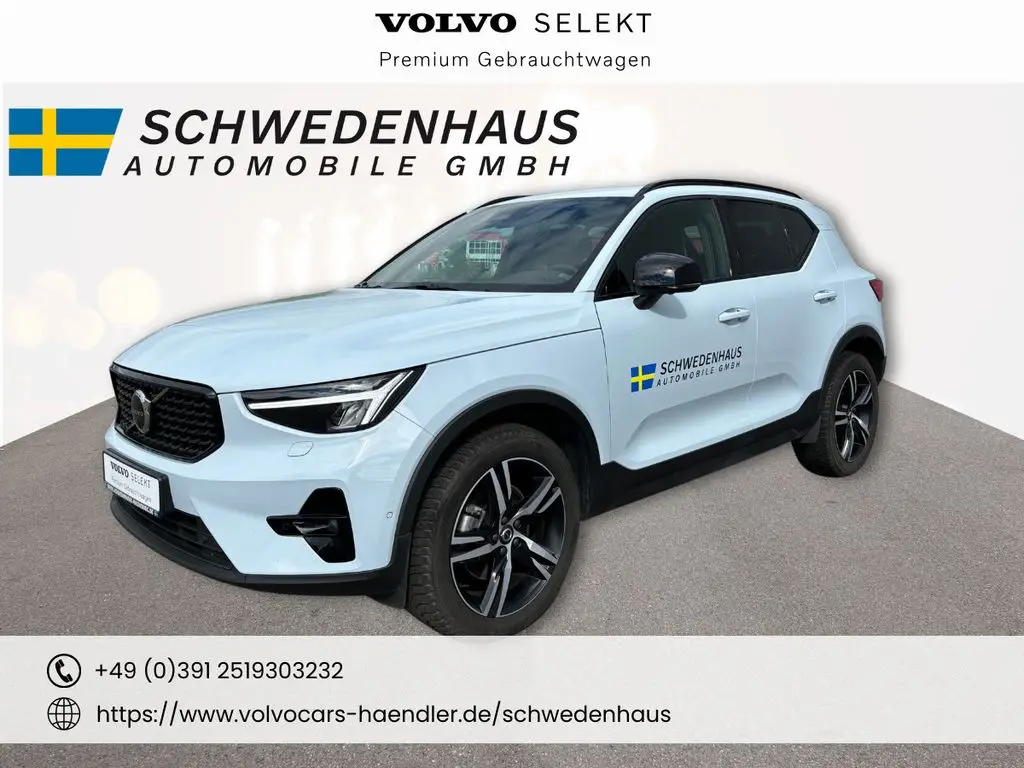 Photo 1 : Volvo Xc40 2023 Petrol