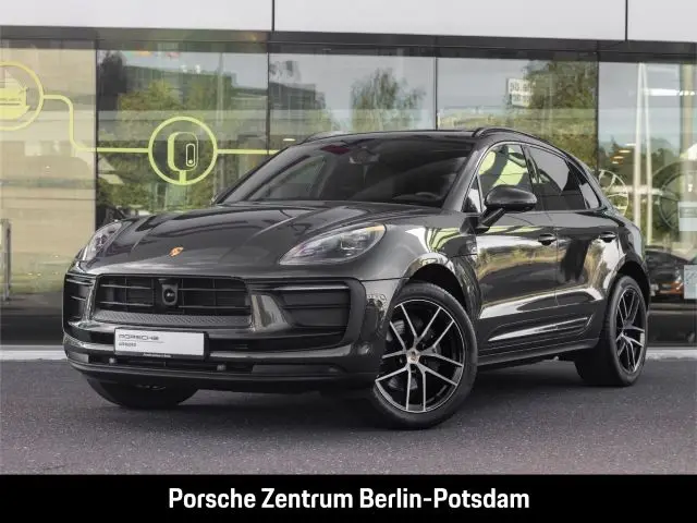 Photo 1 : Porsche Macan 2023 Petrol