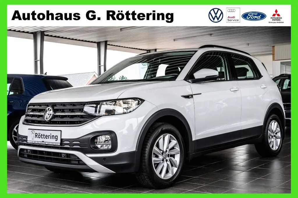 Photo 1 : Volkswagen T-cross 2019 Petrol