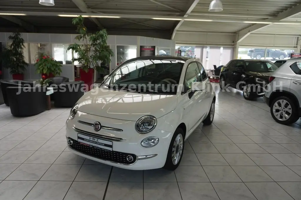 Photo 1 : Fiat 500 2023 Essence