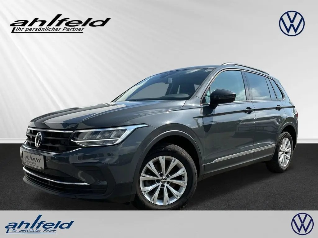 Photo 1 : Volkswagen Tiguan 2022 Petrol