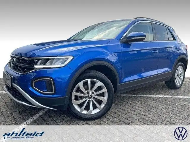 Photo 1 : Volkswagen T-roc 2023 Essence