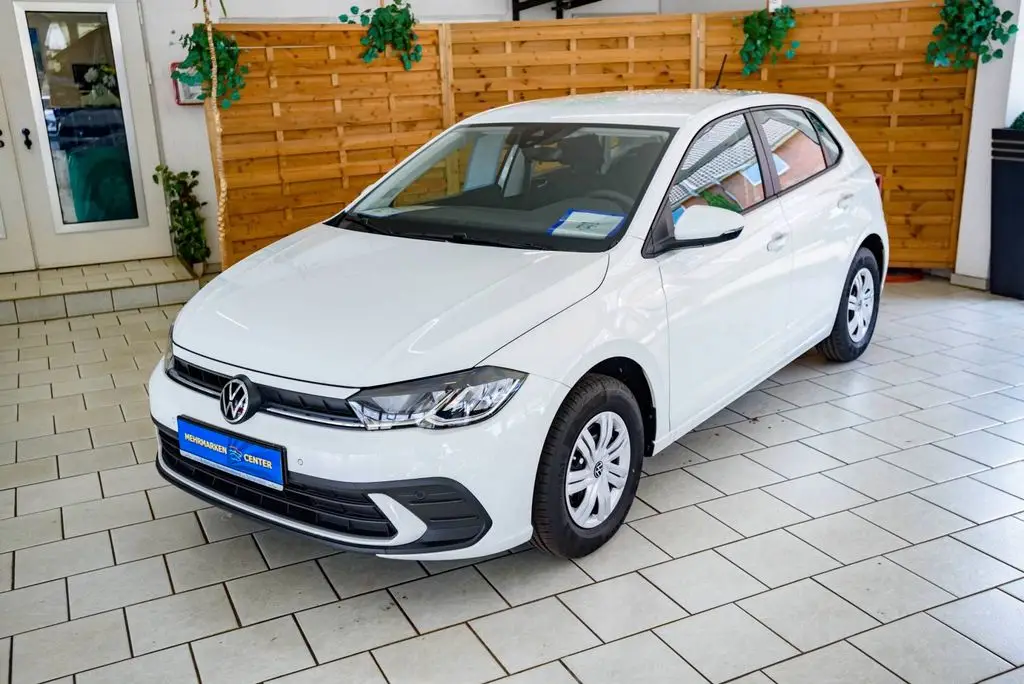 Photo 1 : Volkswagen Polo 2024 Essence