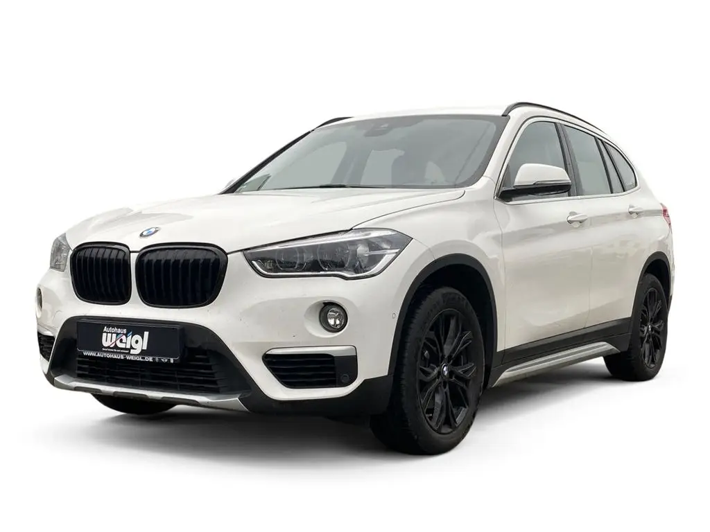 Photo 1 : Bmw X1 2019 Petrol