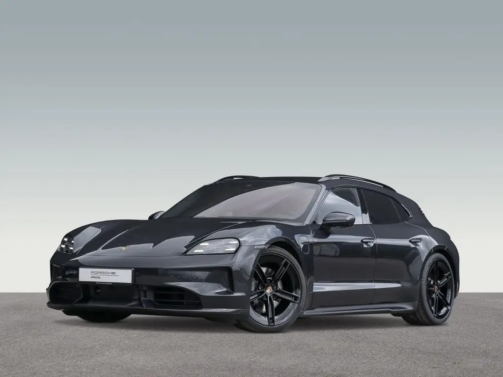 Photo 1 : Porsche Taycan 2024 Non renseigné