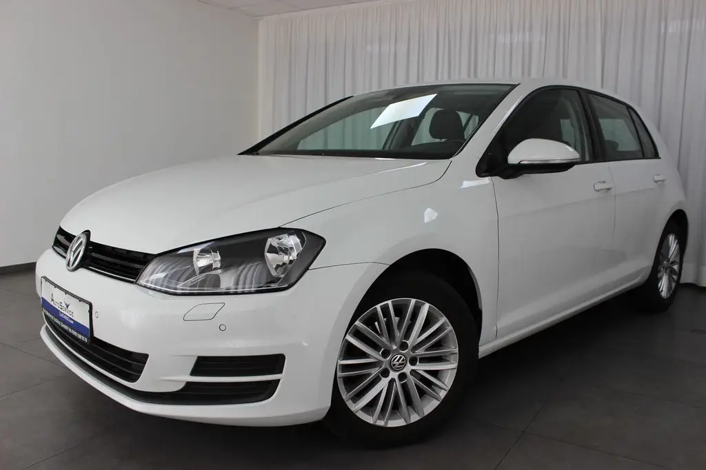 Photo 1 : Volkswagen Golf 2014 Essence