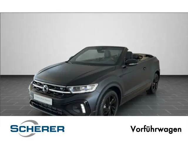 Photo 1 : Volkswagen T-roc 2024 Petrol