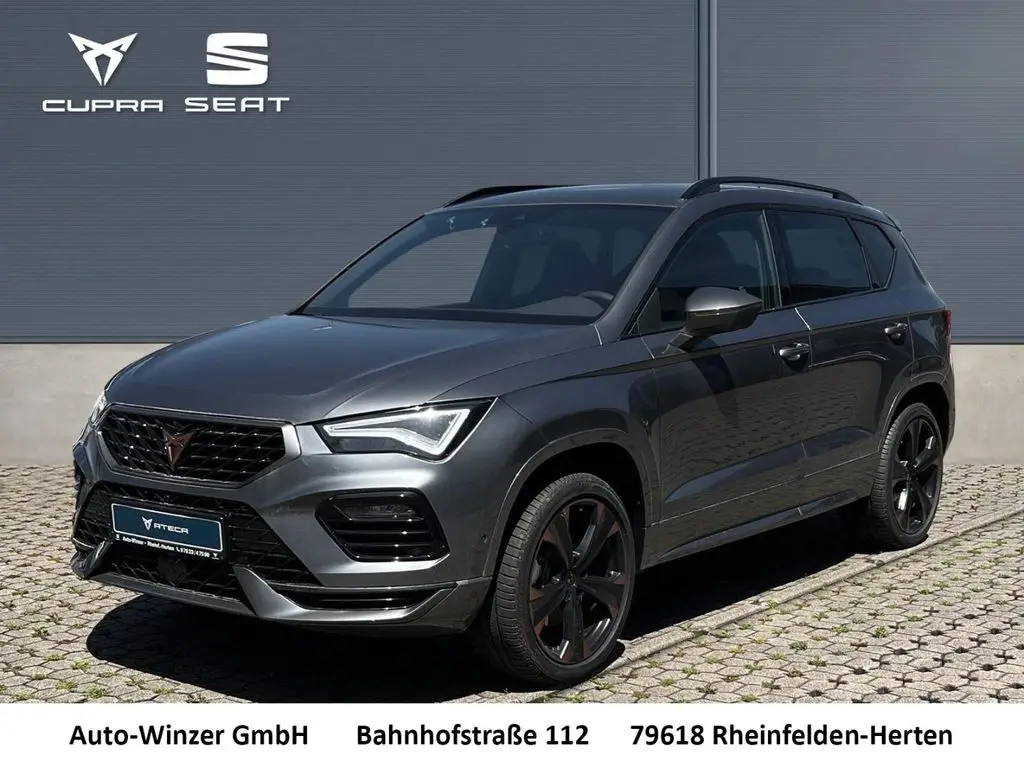 Photo 1 : Cupra Ateca 2024 Petrol