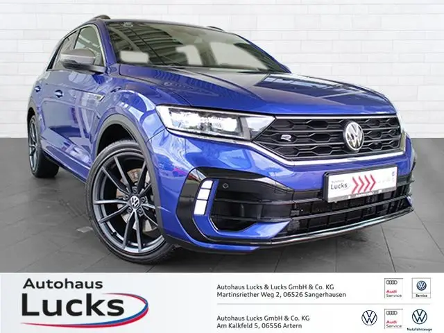 Photo 1 : Volkswagen T-roc 2021 Essence